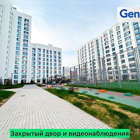 New Luxe 2 Bedroom Nur-Sultan  Exterior photo